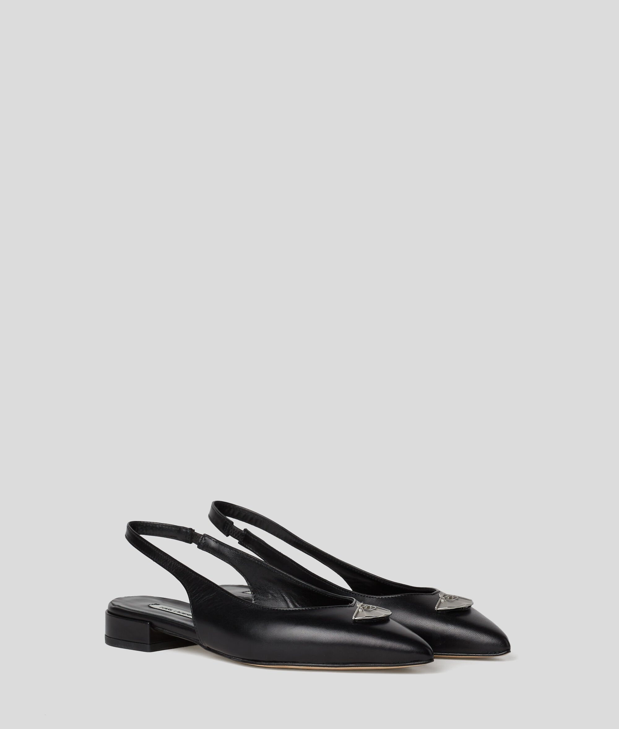 (image for) Tasty KERRIE SLING BACK BALLET FLATS